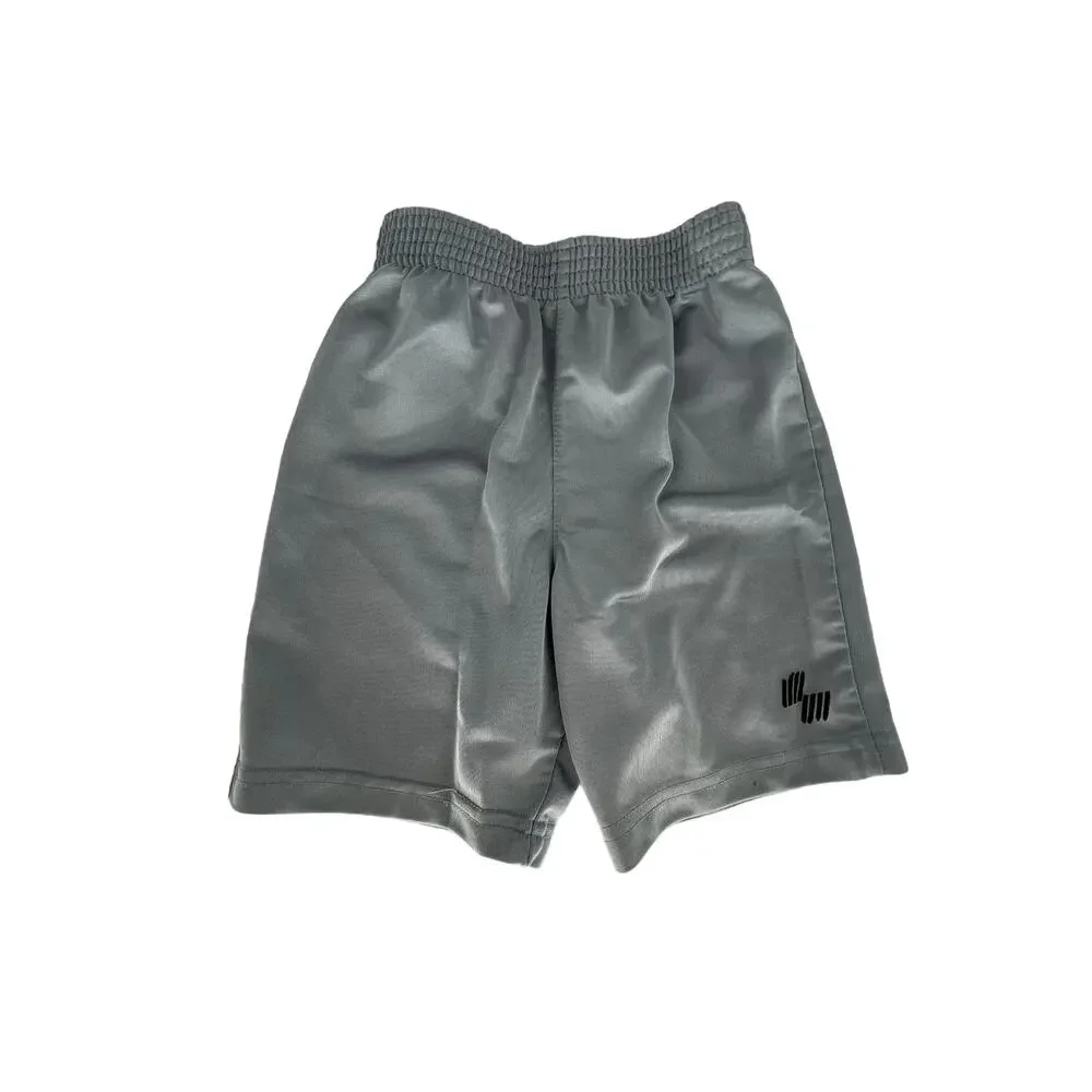 The Children's Place Boys Gray Athletic Basketball Running Shorts Size 3T